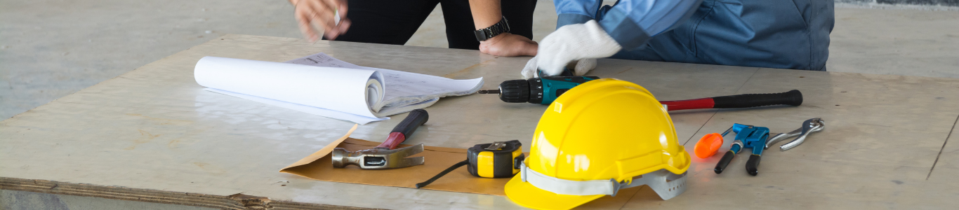 l - deteção e reparação de fugas de água e remodelações de espaços